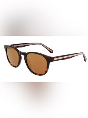 Spyder Tortoise Brown Lens Women’s Sunglasses w/ case